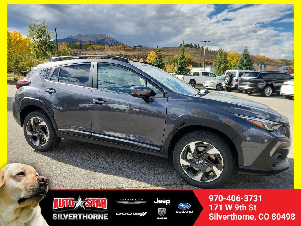 new 2025 Subaru Crosstrek car, priced at $33,296