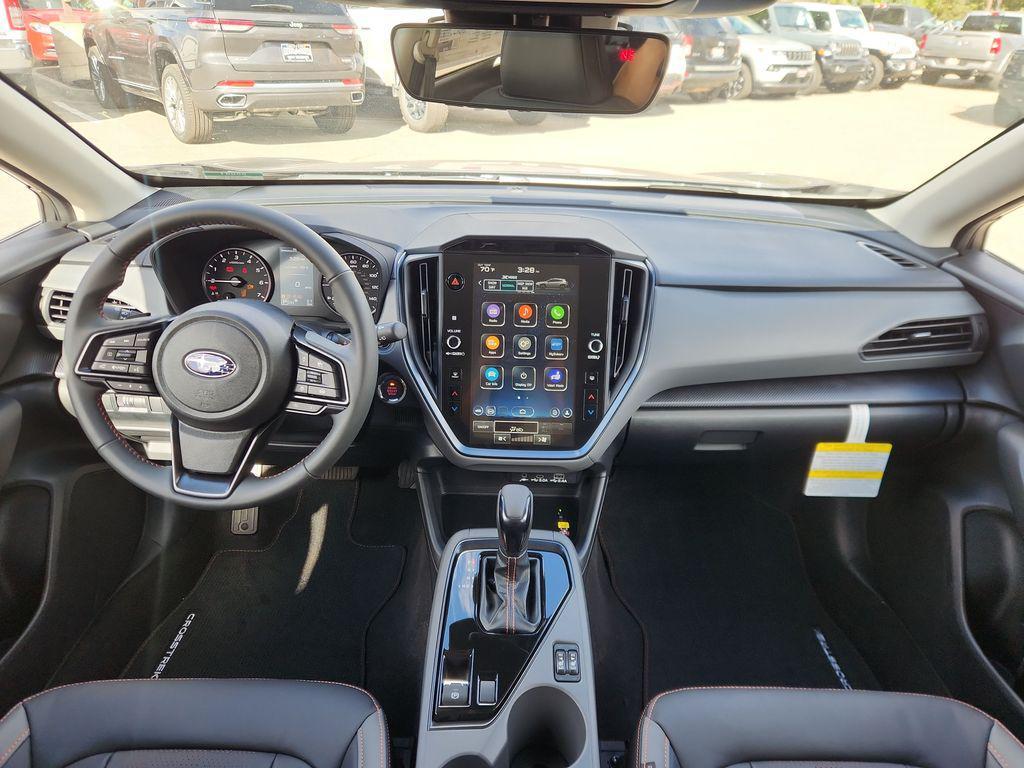 new 2025 Subaru Crosstrek car, priced at $33,296