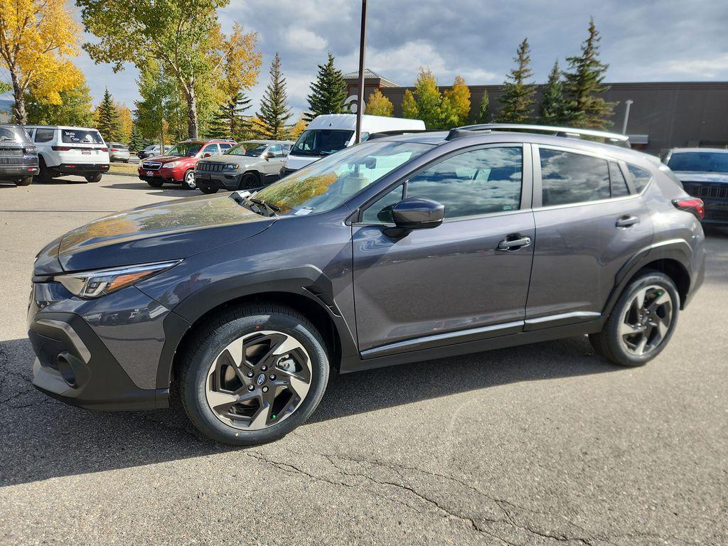 new 2025 Subaru Crosstrek car, priced at $33,296