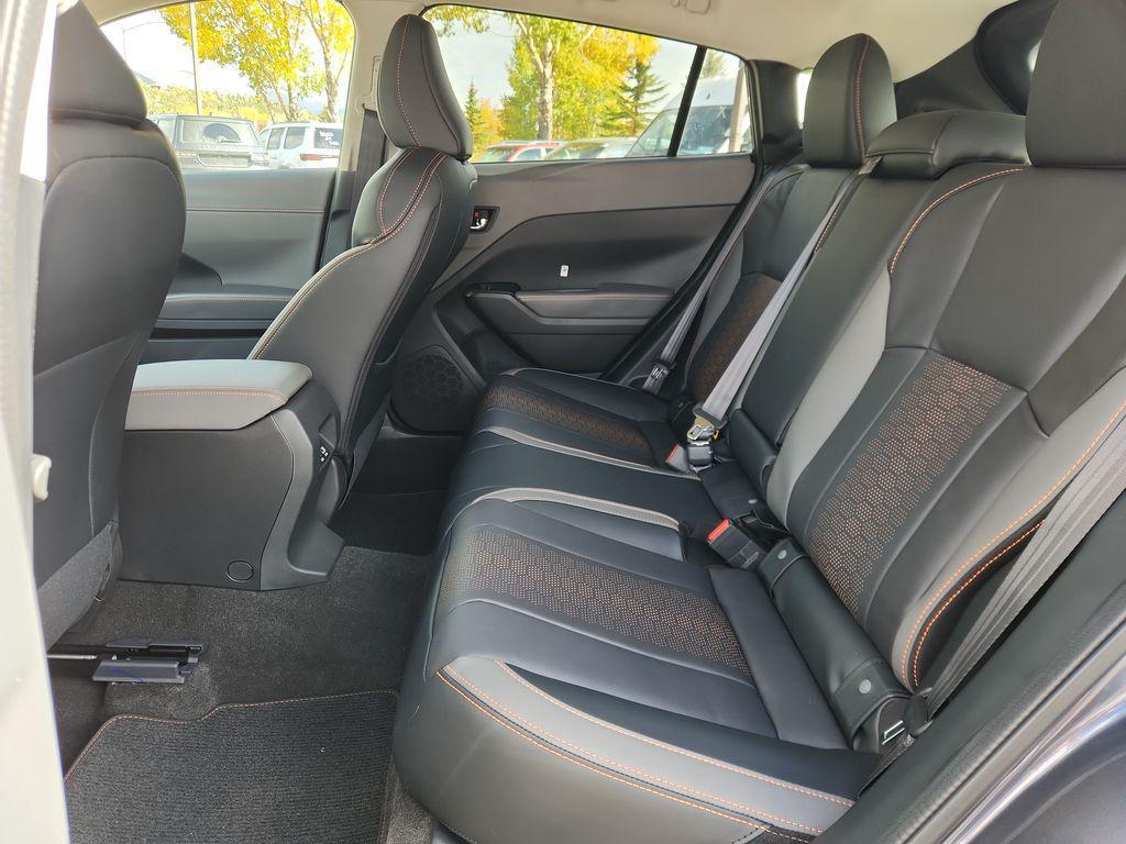 new 2025 Subaru Crosstrek car, priced at $33,296