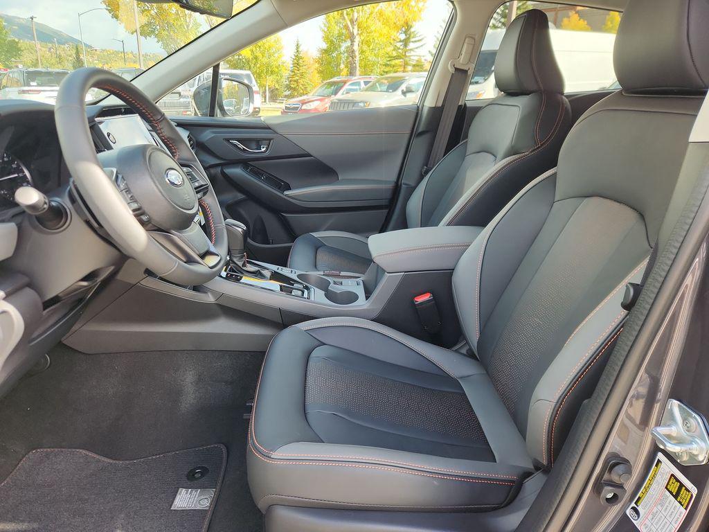 new 2025 Subaru Crosstrek car, priced at $33,296