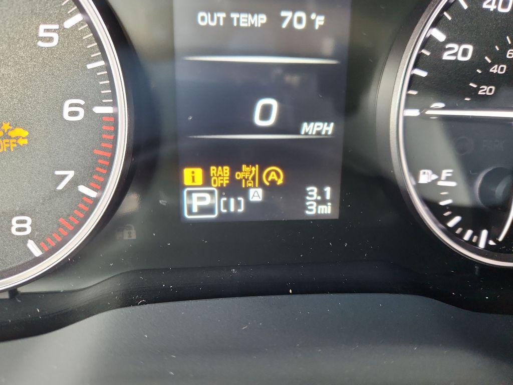 new 2025 Subaru Crosstrek car, priced at $33,296