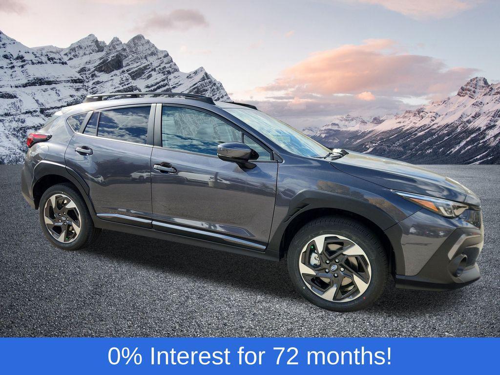 new 2025 Subaru Crosstrek car, priced at $33,576