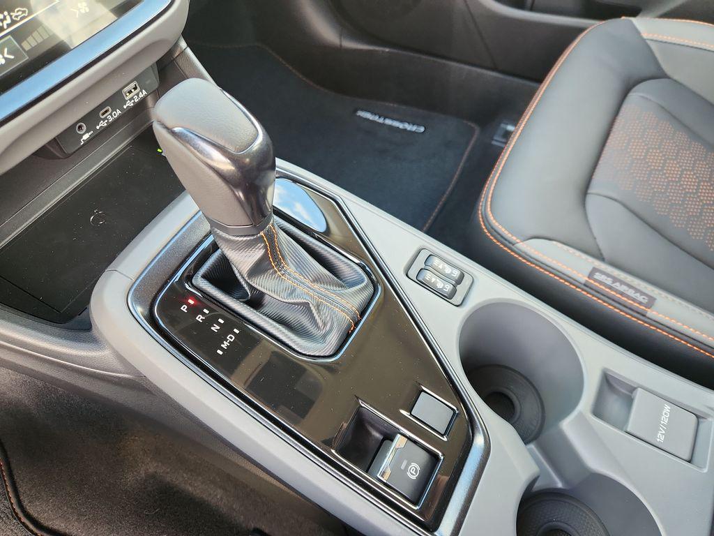 new 2025 Subaru Crosstrek car, priced at $33,296