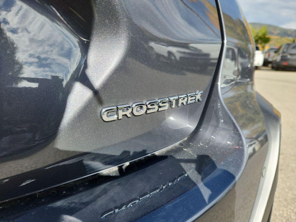 new 2025 Subaru Crosstrek car, priced at $33,296