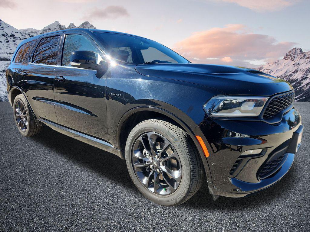 used 2022 Dodge Durango car, priced at $38,780