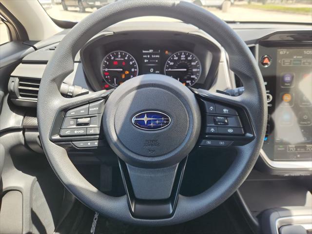 new 2025 Subaru Crosstrek car, priced at $28,473