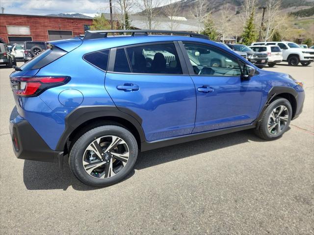 new 2025 Subaru Crosstrek car, priced at $28,473