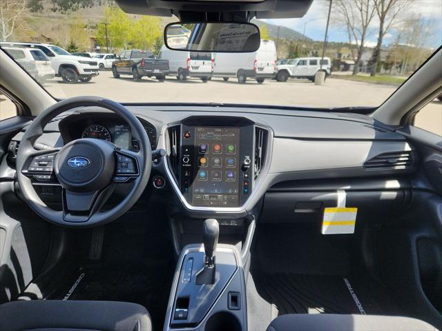 new 2025 Subaru Crosstrek car, priced at $28,473