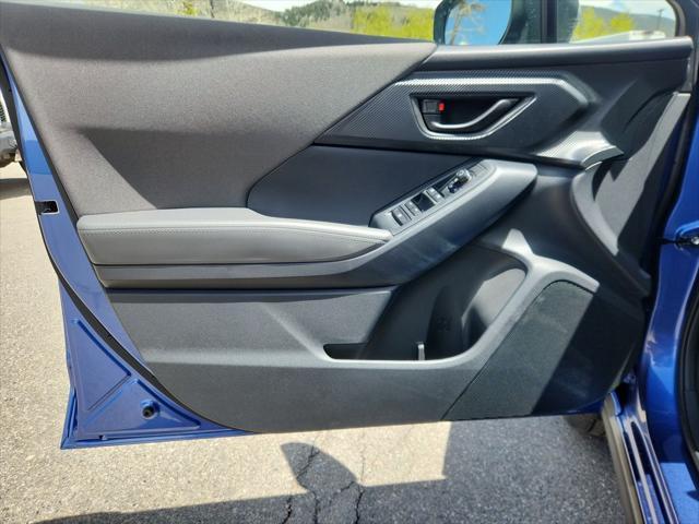 new 2025 Subaru Crosstrek car, priced at $28,473