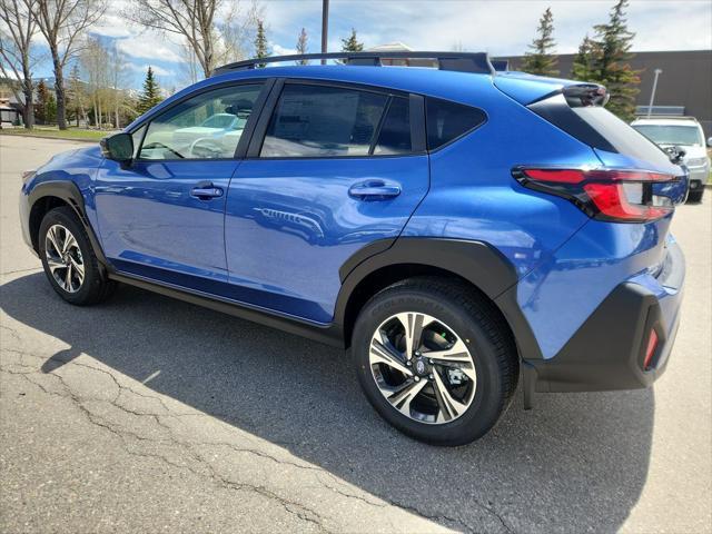 new 2025 Subaru Crosstrek car, priced at $28,473