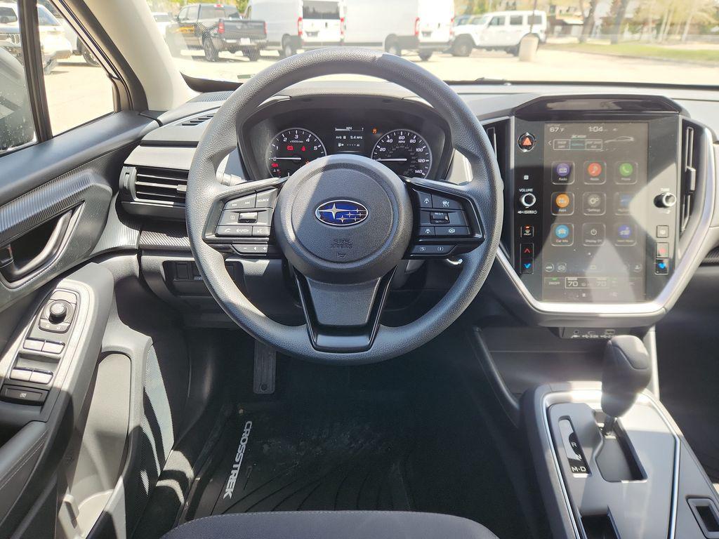 new 2025 Subaru Crosstrek car, priced at $28,473