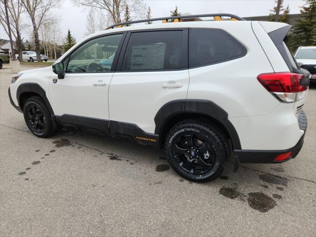new 2025 Subaru Forester car, priced at $37,618