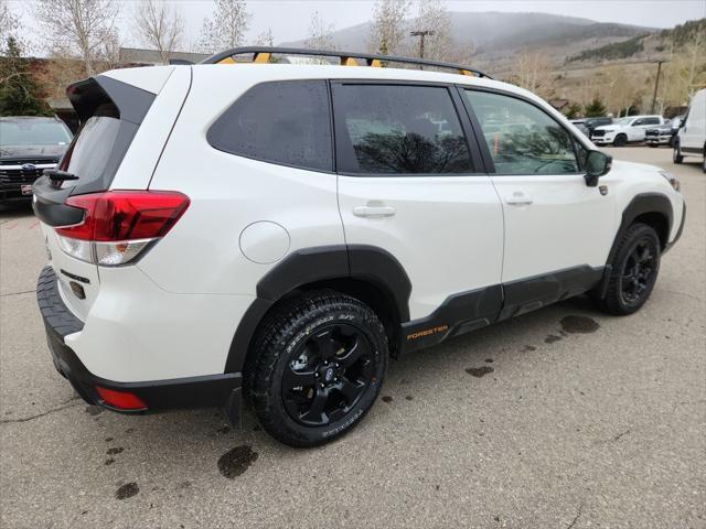 new 2025 Subaru Forester car, priced at $37,618