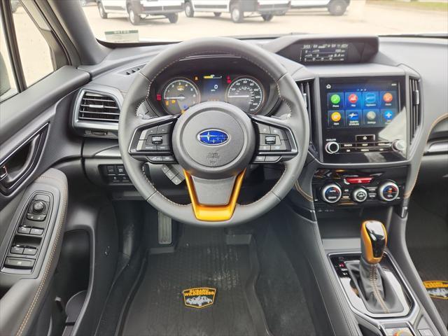 new 2025 Subaru Forester car, priced at $37,618
