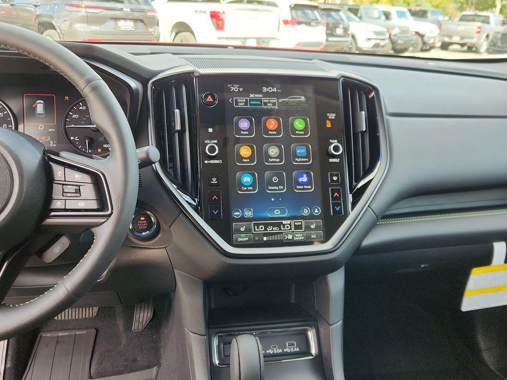 new 2025 Subaru Ascent car, priced at $44,092