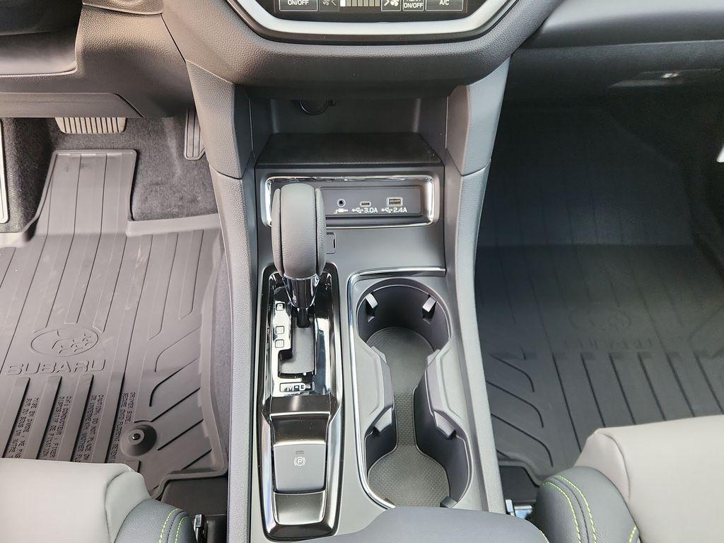 new 2025 Subaru Ascent car, priced at $44,092
