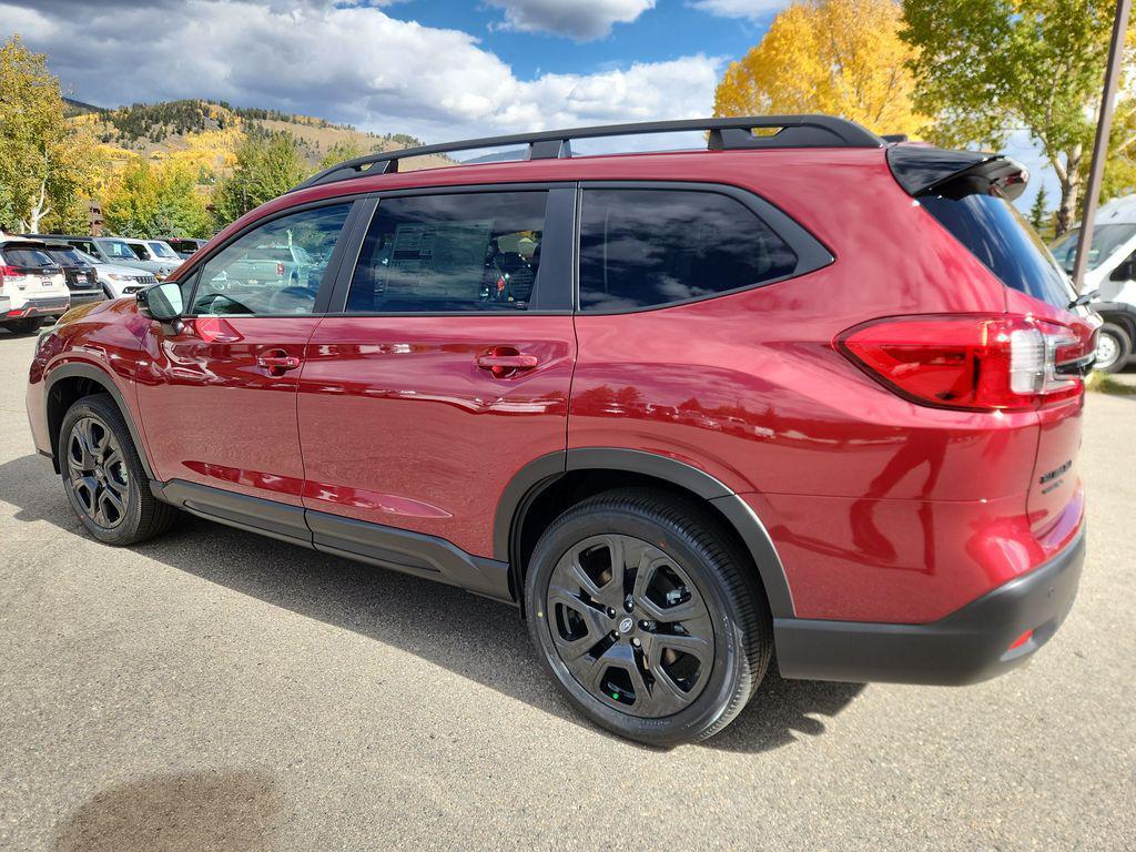 new 2025 Subaru Ascent car, priced at $44,092