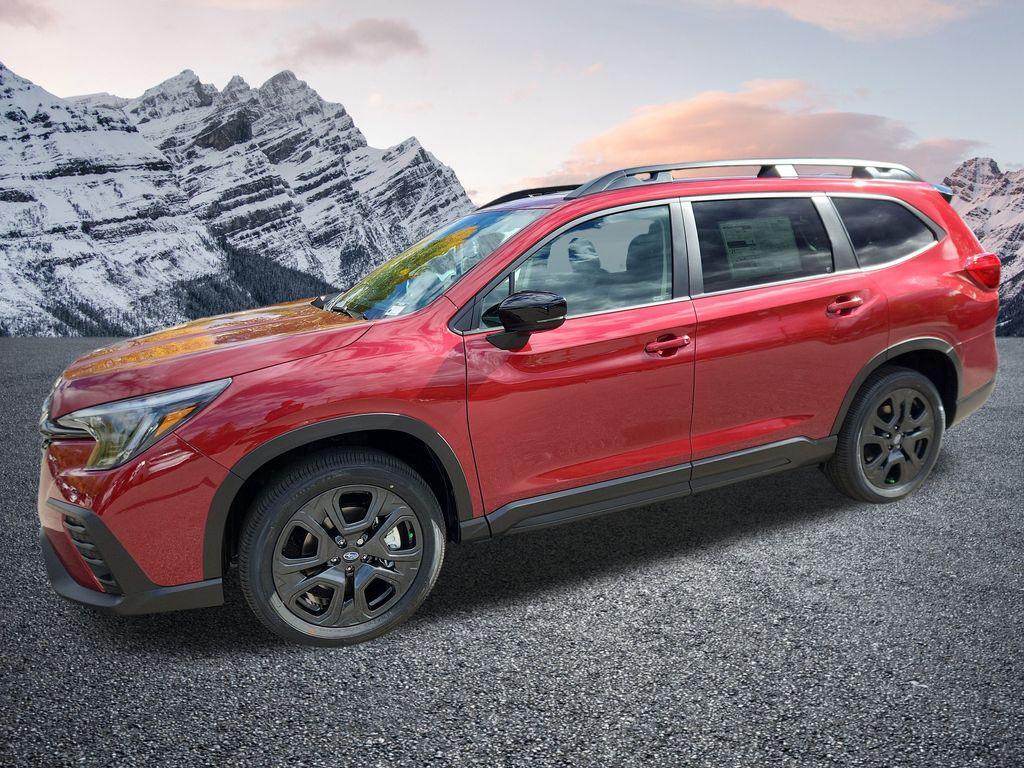 new 2025 Subaru Ascent car, priced at $44,137