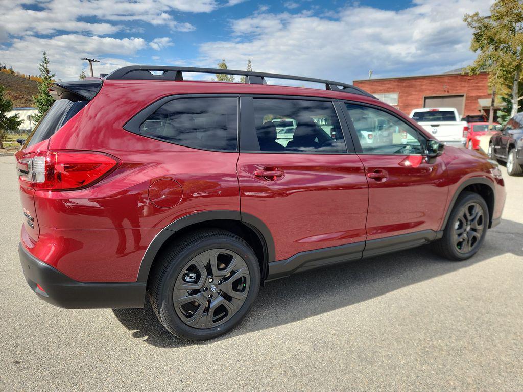 new 2025 Subaru Ascent car, priced at $44,092