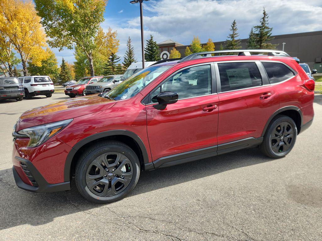 new 2025 Subaru Ascent car, priced at $44,092