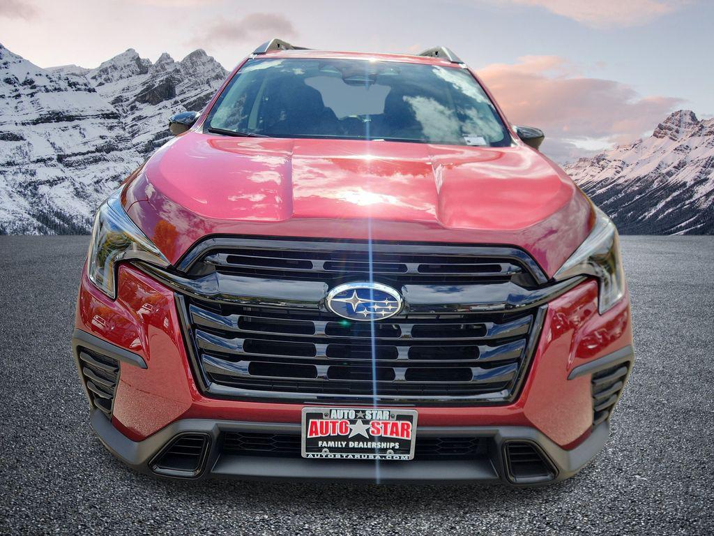 new 2025 Subaru Ascent car, priced at $44,137