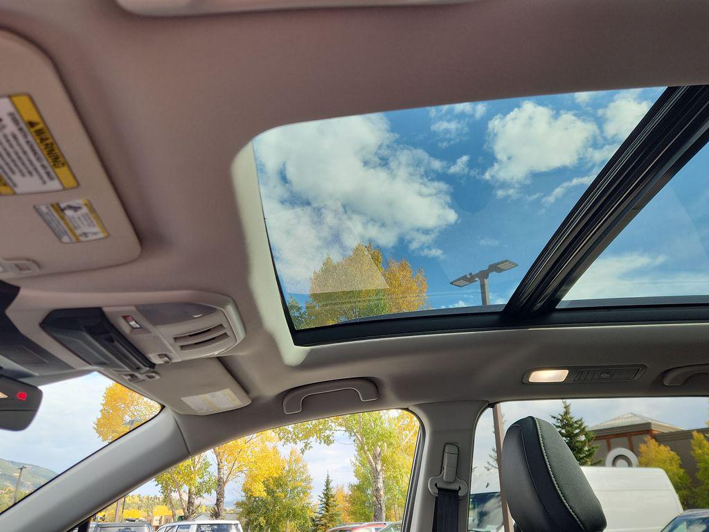 new 2025 Subaru Ascent car, priced at $44,092