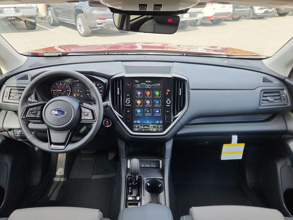 new 2025 Subaru Ascent car, priced at $44,092