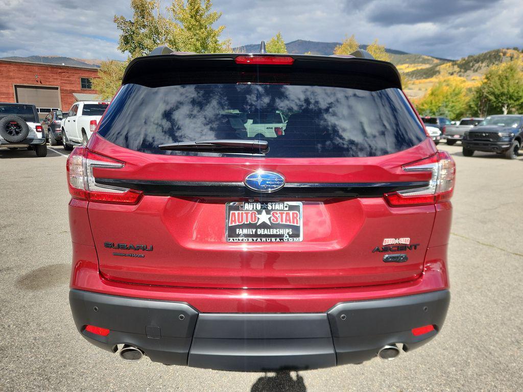 new 2025 Subaru Ascent car, priced at $44,092