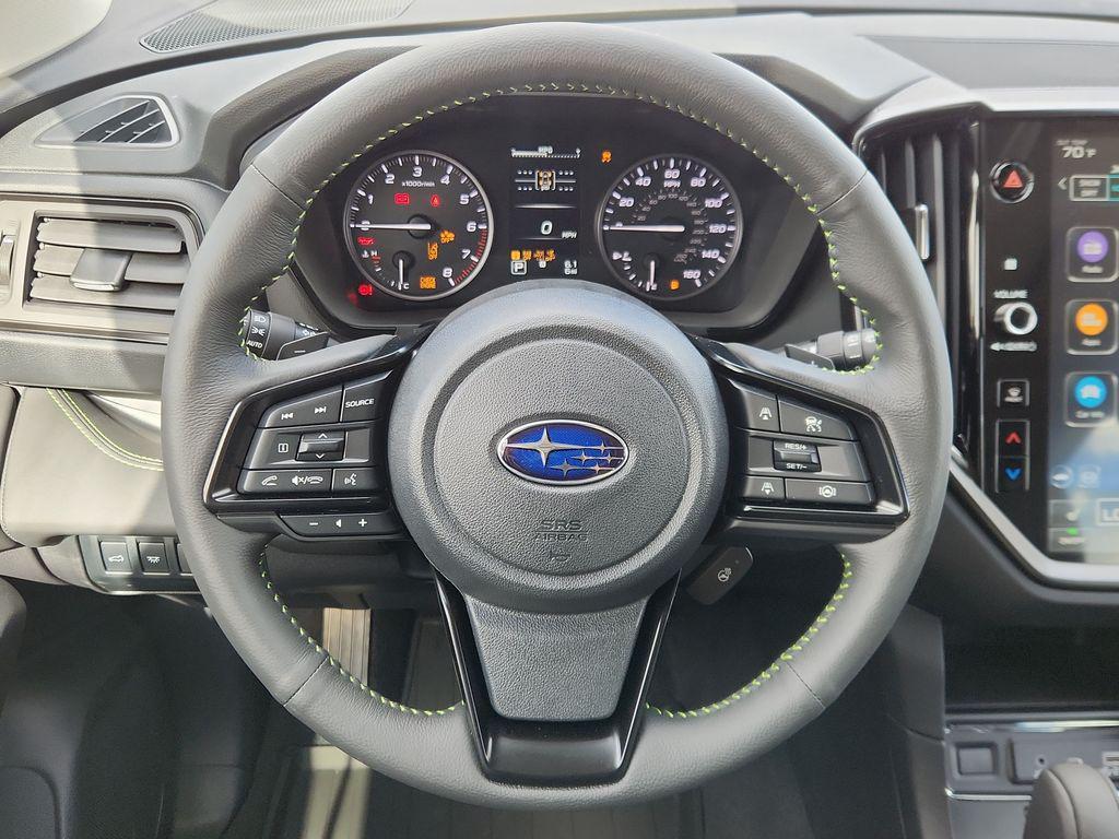 new 2025 Subaru Ascent car, priced at $44,092