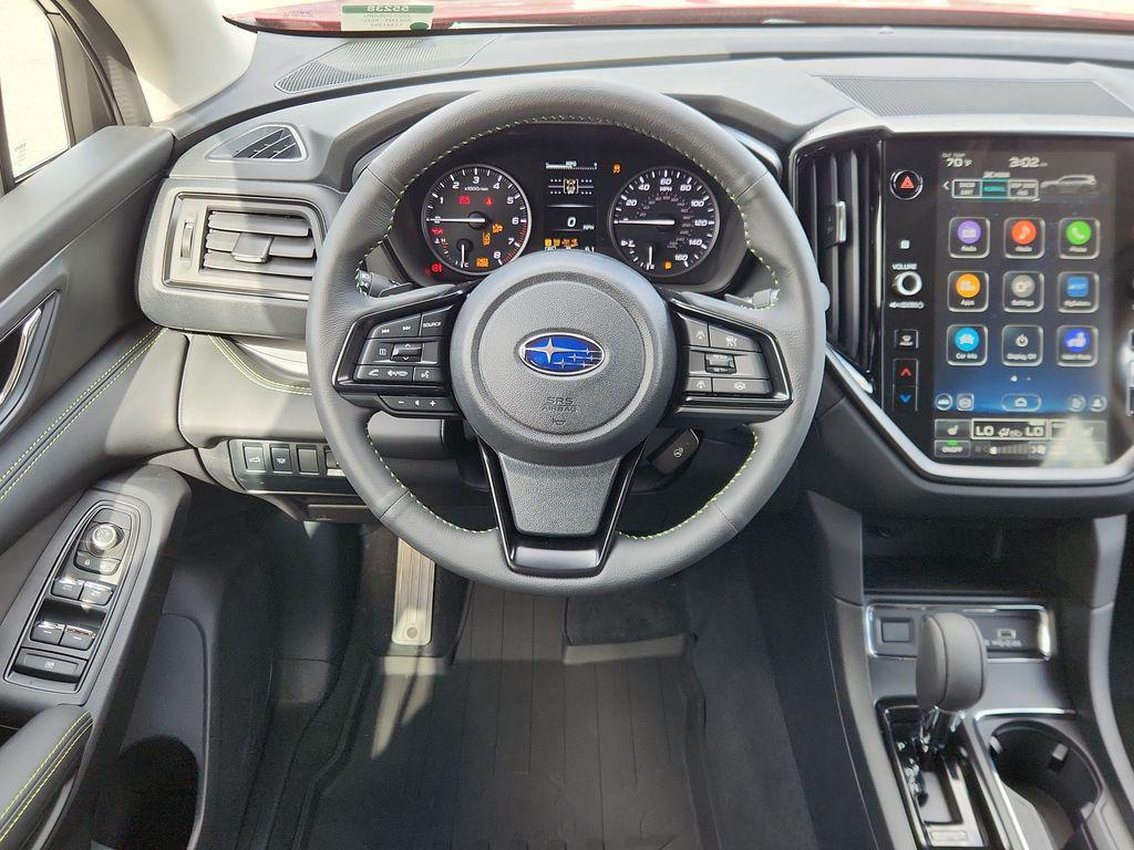 new 2025 Subaru Ascent car, priced at $44,092