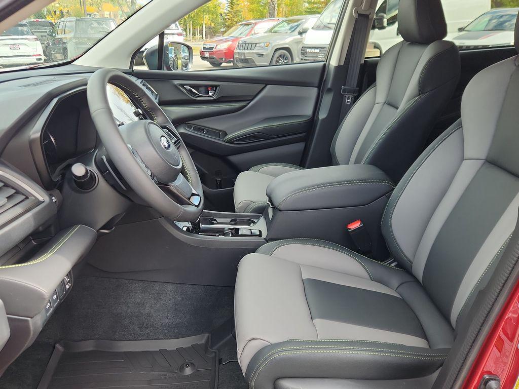 new 2025 Subaru Ascent car, priced at $44,092