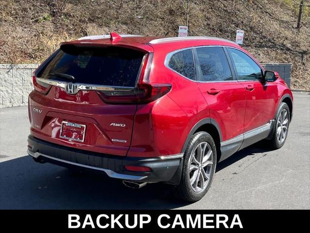 used 2020 Honda CR-V car, priced at $28,840