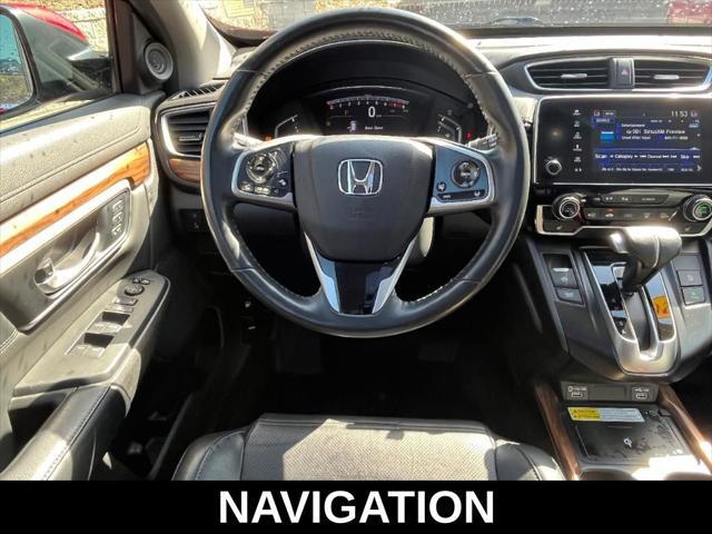 used 2020 Honda CR-V car, priced at $28,840