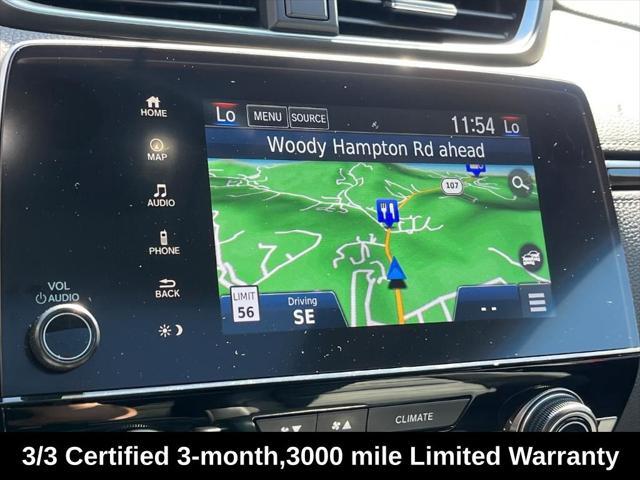 used 2020 Honda CR-V car, priced at $28,840