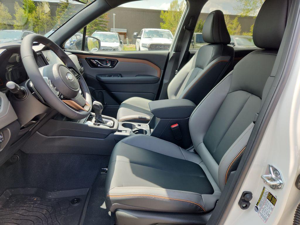 new 2025 Subaru Forester Hybrid car, priced at $38,441