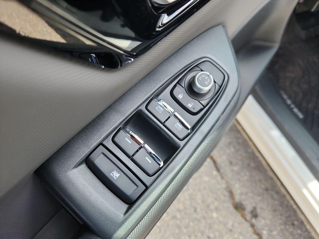 new 2025 Subaru Forester Hybrid car, priced at $38,441