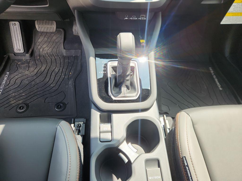 new 2025 Subaru Forester Hybrid car, priced at $38,441