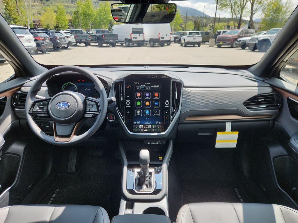 new 2025 Subaru Forester Hybrid car, priced at $38,441