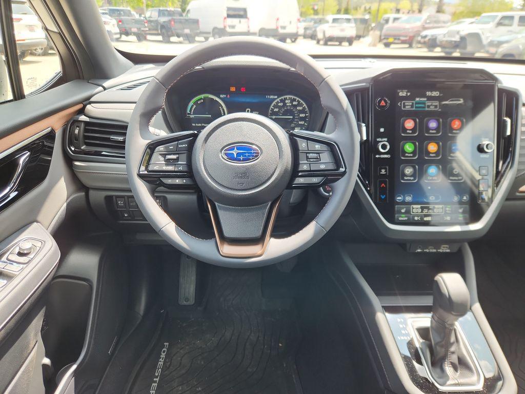 new 2025 Subaru Forester Hybrid car, priced at $38,441