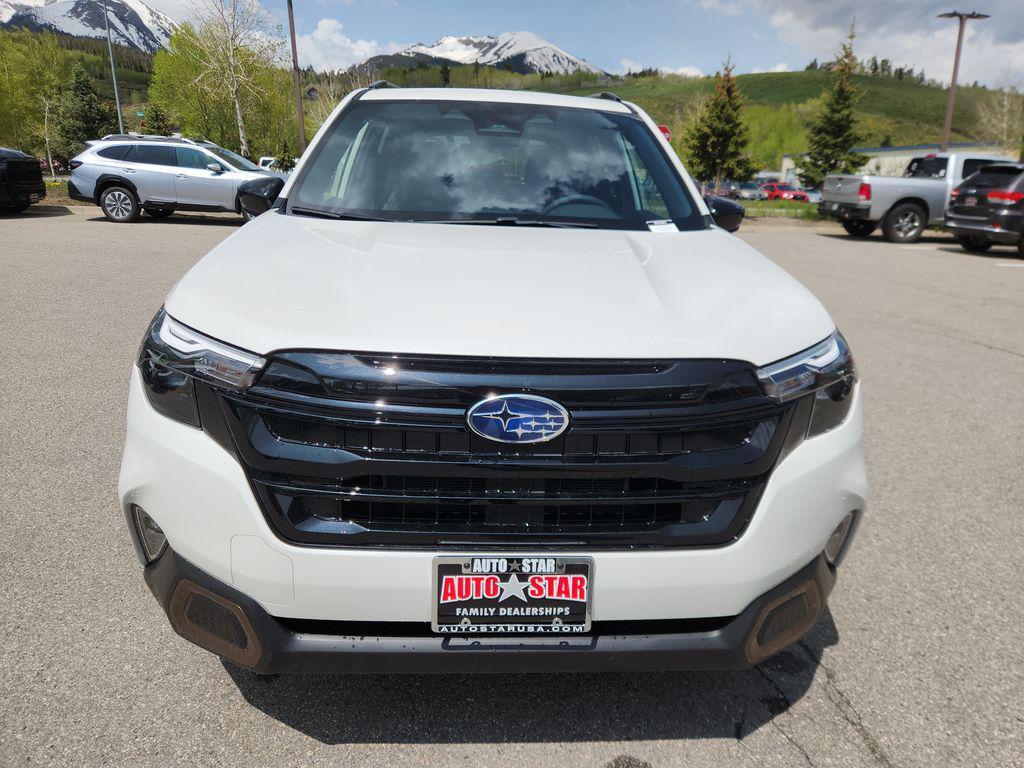 new 2025 Subaru Forester Hybrid car, priced at $38,441