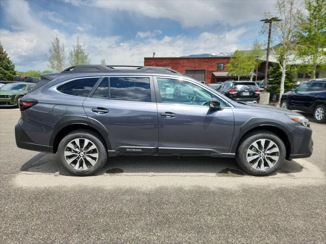 new 2025 Subaru Outback car, priced at $40,674