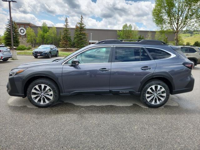 new 2025 Subaru Outback car, priced at $40,674