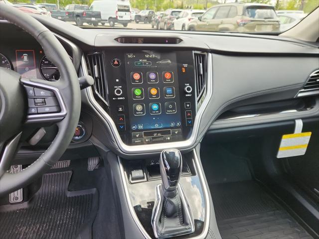 new 2025 Subaru Outback car, priced at $40,674