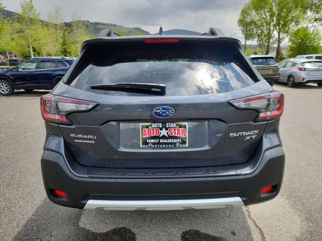 new 2025 Subaru Outback car, priced at $40,674