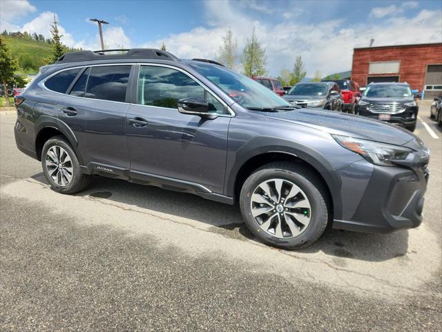 new 2025 Subaru Outback car, priced at $40,674