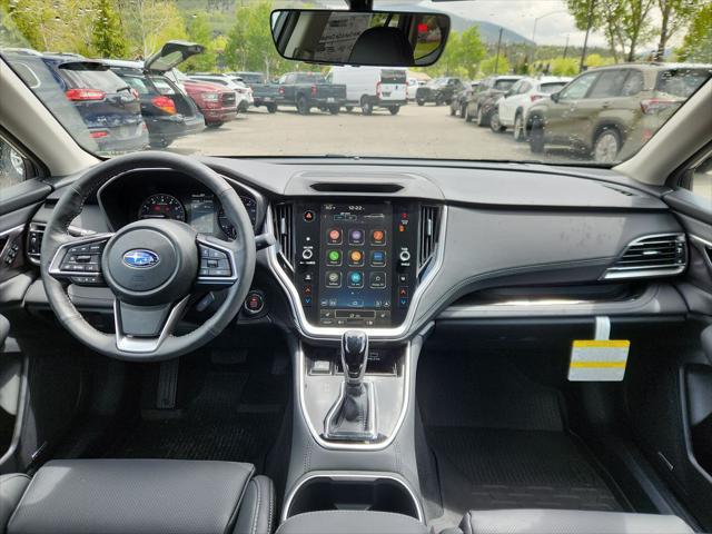 new 2025 Subaru Outback car, priced at $40,674