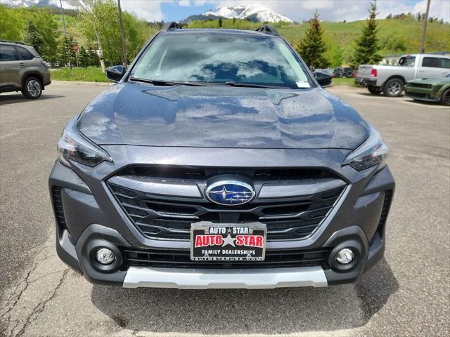 new 2025 Subaru Outback car, priced at $40,674