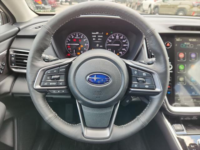 new 2025 Subaru Outback car, priced at $40,674