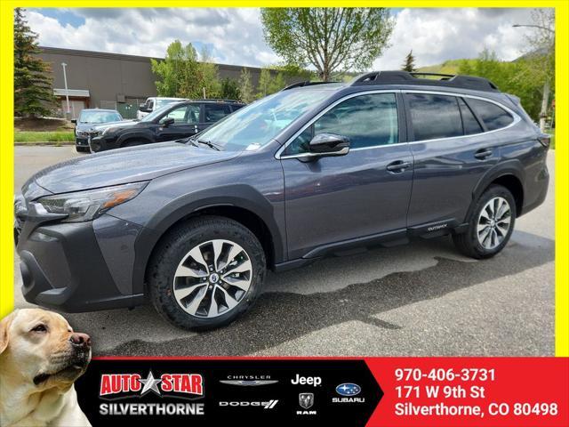 new 2025 Subaru Outback car, priced at $40,674